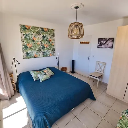 Les Iris T2 En Centre Apartmán