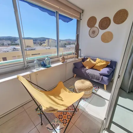 Appartement Les Iris T2 En Centre