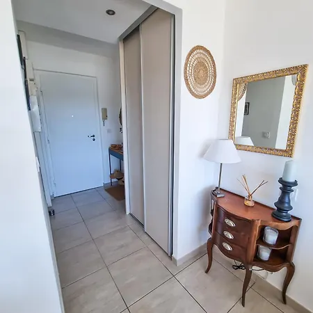 Les Iris T2 En Centre Apartmán Le Lavandou