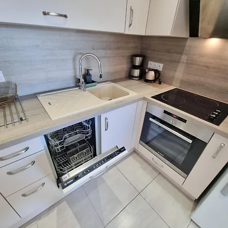 Les Iris T2 En Centre Apartmán