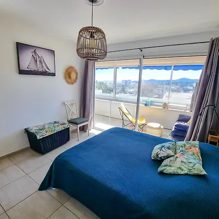 Appartement Les Iris T2 En Centre