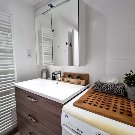 Apartmán Les Iris T2 En Centre