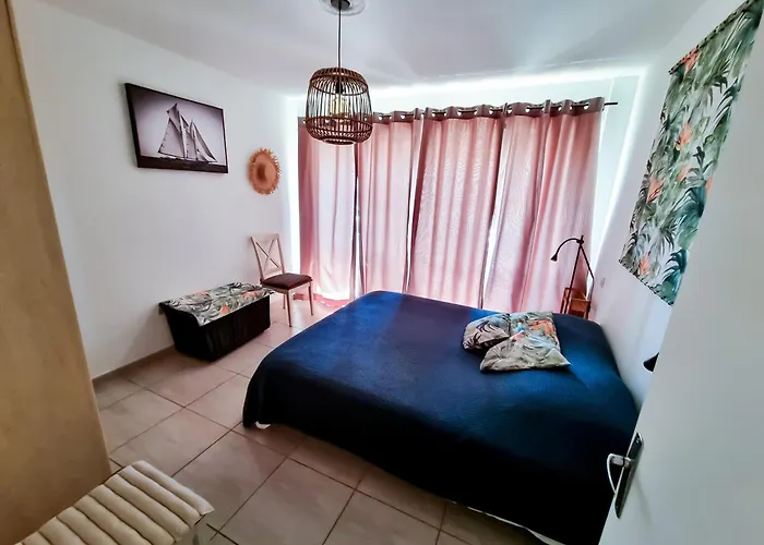 Apartmán Les Iris T2 En Centre Le Lavandou