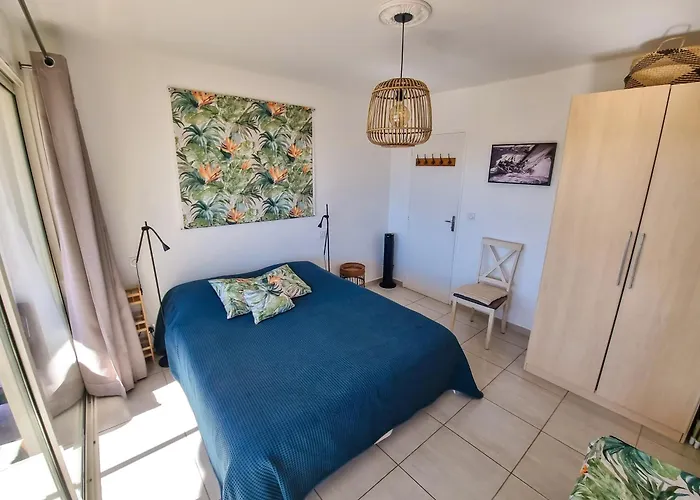 Les Iris T2 En Centre Apartmán