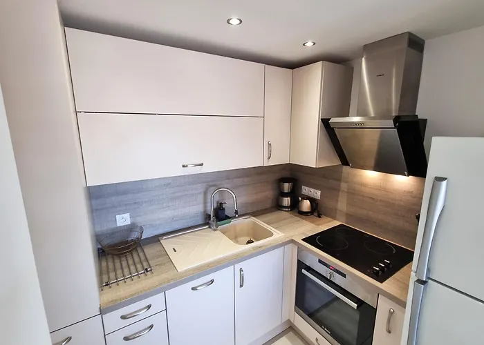 Apartmán Les Iris T2 En Centre Le Lavandou