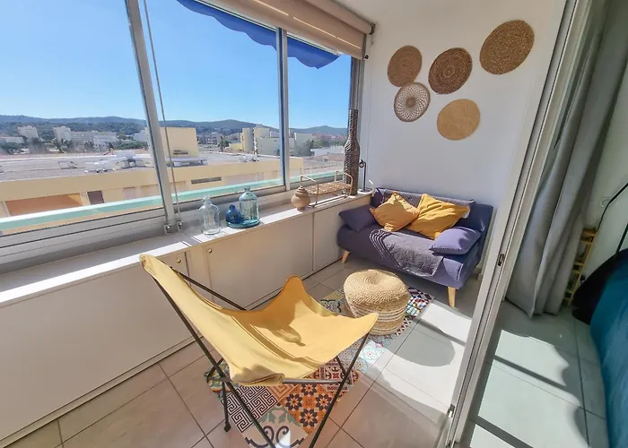 Apartmán Les Iris T2 En Centre