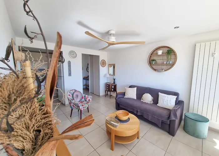 Les Iris T2 En Centre