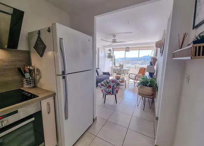 Les Iris T2 En Centre