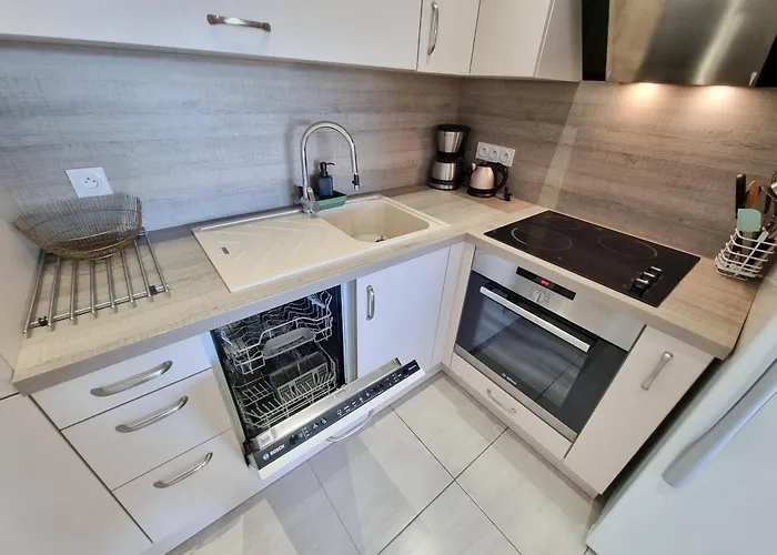 Les Iris T2 En Centre Apartmán