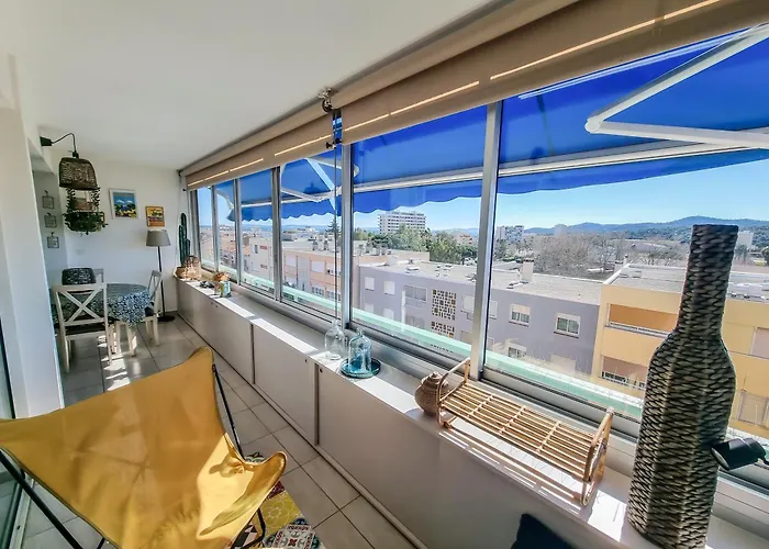 Les Iris T2 En Centre