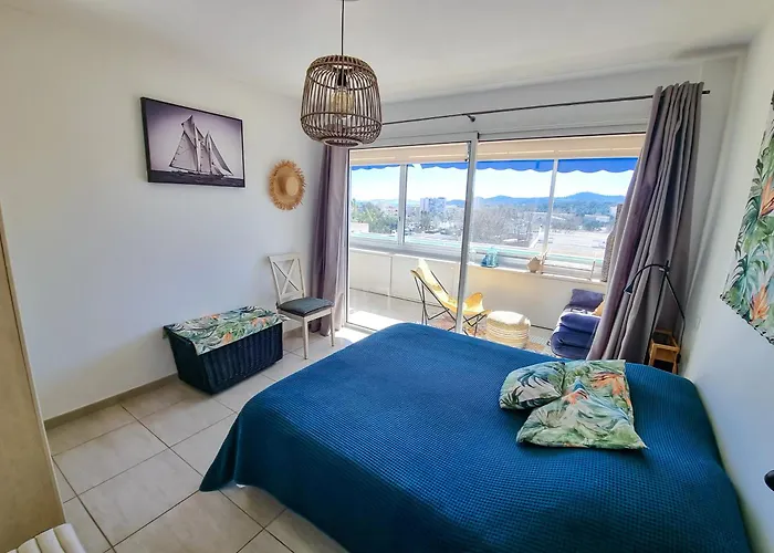 Apartmán Les Iris T2 En Centre