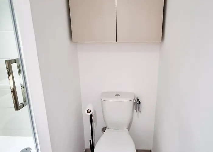 Les Iris T2 En Centre *