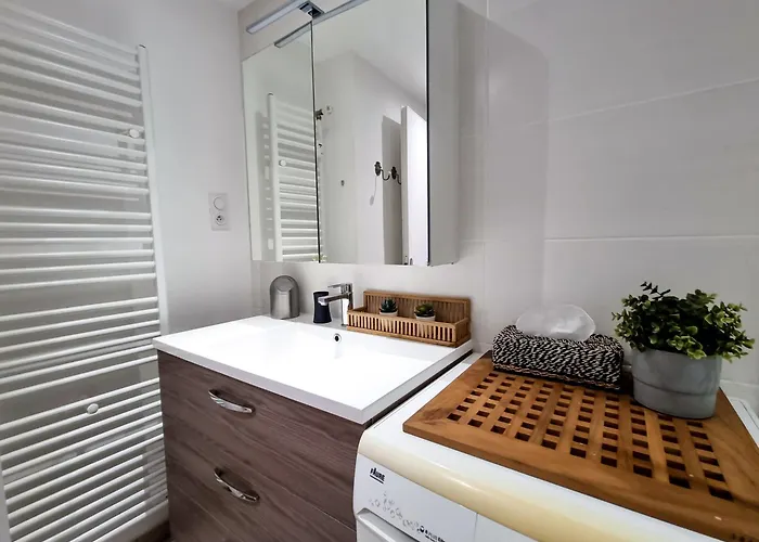 Apartmán Les Iris T2 En Centre